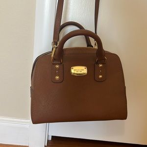 Michael Kors top handle bag